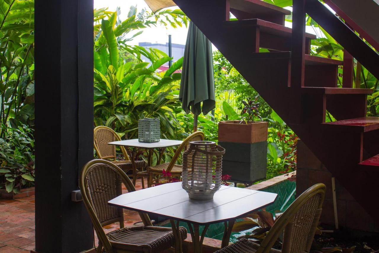 Couleur Locale Paramaribo Kültér fotó