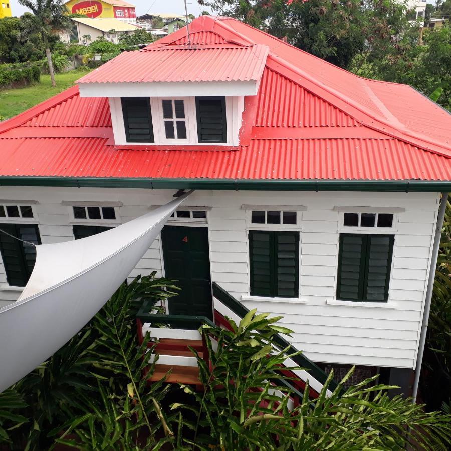 Couleur Locale Paramaribo Kültér fotó